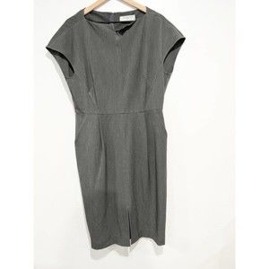 MM Lafleur Gray Dress